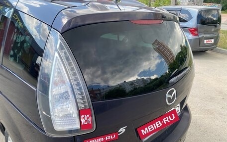 Mazda 5 I рестайлинг, 2008 год, 900 000 рублей, 21 фотография