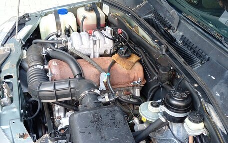 Chevrolet Niva I рестайлинг, 2011 год, 325 000 рублей, 4 фотография