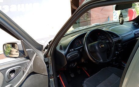 Chevrolet Niva I рестайлинг, 2011 год, 325 000 рублей, 33 фотография