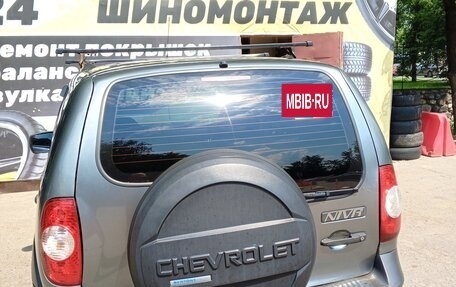 Chevrolet Niva I рестайлинг, 2011 год, 325 000 рублей, 28 фотография