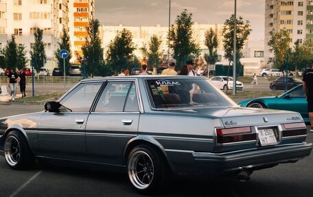 Toyota Cresta, 1985 год, 650 000 рублей, 14 фотография