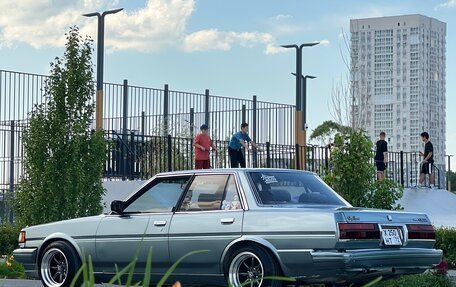 Toyota Cresta, 1985 год, 650 000 рублей, 4 фотография