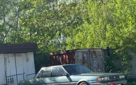 Toyota Cresta, 1985 год, 650 000 рублей, 12 фотография