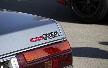 Toyota Cresta, 1985 год, 650 000 рублей, 15 фотография