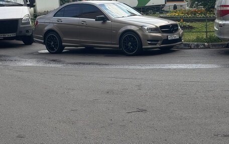 Mercedes-Benz C-Класс, 2008 год, 1 069 000 рублей, 4 фотография