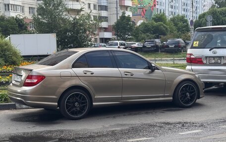 Mercedes-Benz C-Класс, 2008 год, 1 069 000 рублей, 5 фотография