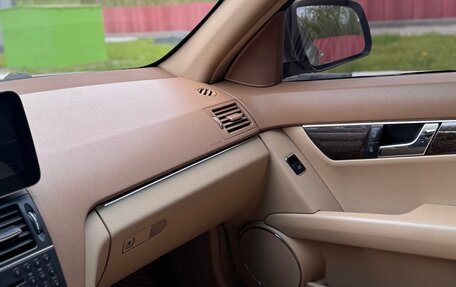 Mercedes-Benz C-Класс, 2008 год, 1 069 000 рублей, 8 фотография