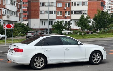 Audi A4, 2010 год, 830 000 рублей, 7 фотография