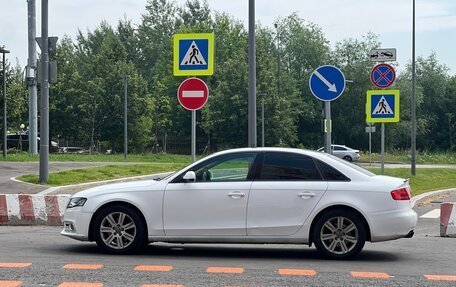 Audi A4, 2010 год, 830 000 рублей, 3 фотография