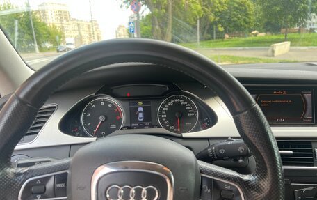Audi A4, 2010 год, 830 000 рублей, 11 фотография