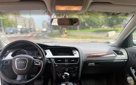 Audi A4, 2010 год, 830 000 рублей, 10 фотография