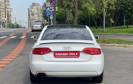 Audi A4, 2010 год, 830 000 рублей, 5 фотография