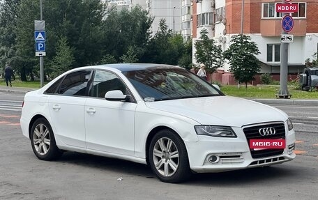 Audi A4, 2010 год, 830 000 рублей, 8 фотография