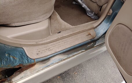 Subaru Outback III, 2001 год, 260 000 рублей, 9 фотография