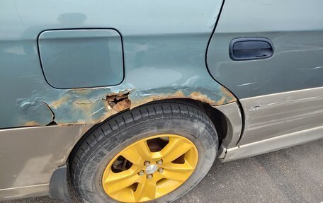 Subaru Outback III, 2001 год, 260 000 рублей, 7 фотография