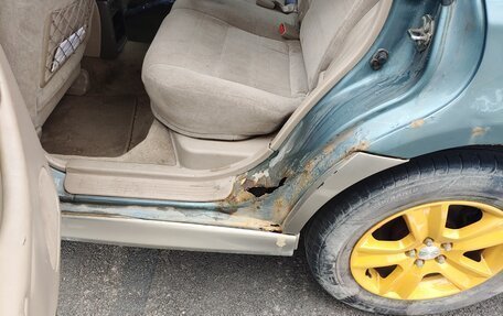 Subaru Outback III, 2001 год, 260 000 рублей, 12 фотография