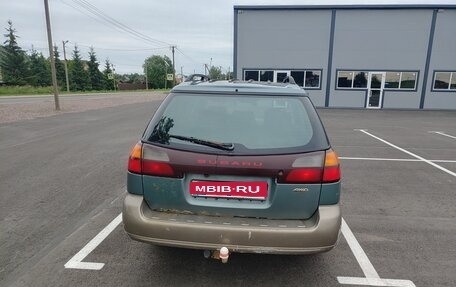 Subaru Outback III, 2001 год, 260 000 рублей, 6 фотография