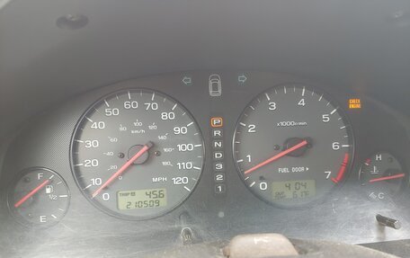 Subaru Outback III, 2001 год, 260 000 рублей, 17 фотография