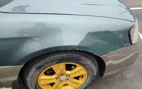 Subaru Outback III, 2001 год, 260 000 рублей, 16 фотография