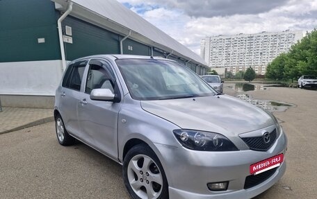 Mazda Demio III (DE), 2002 год, 230 000 рублей, 10 фотография