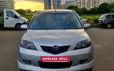 Mazda Demio III (DE), 2002 год, 230 000 рублей, 3 фотография