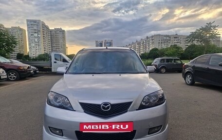 Mazda Demio III (DE), 2002 год, 230 000 рублей, 6 фотография