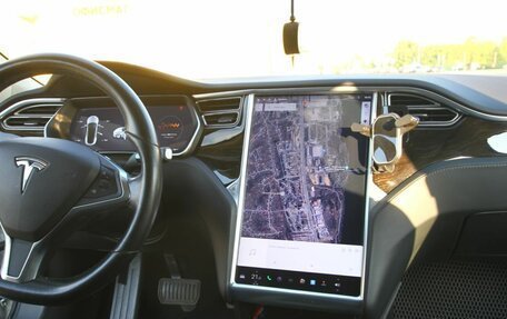 Tesla Model S I, 2016 год, 2 290 000 рублей, 7 фотография