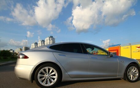 Tesla Model S I, 2016 год, 2 290 000 рублей, 11 фотография