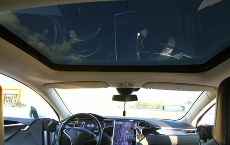 Tesla Model S I, 2016 год, 2 290 000 рублей, 8 фотография