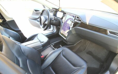 Tesla Model S I, 2016 год, 2 290 000 рублей, 9 фотография