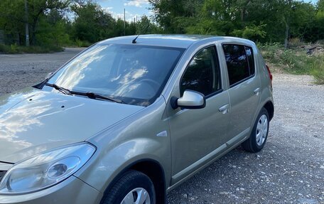Renault Sandero I, 2011 год, 525 000 рублей, 4 фотография