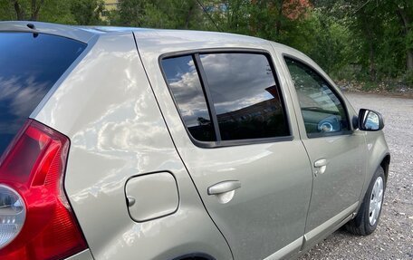 Renault Sandero I, 2011 год, 525 000 рублей, 2 фотография