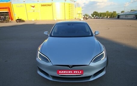 Tesla Model S I, 2016 год, 2 290 000 рублей, 3 фотография