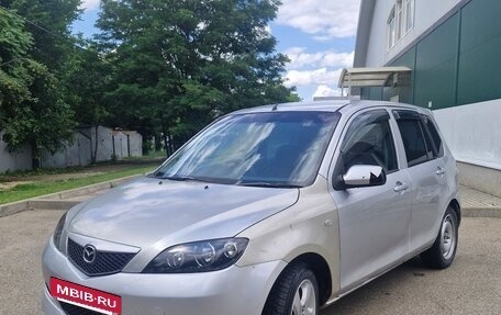 Mazda Demio III (DE), 2002 год, 230 000 рублей, 11 фотография