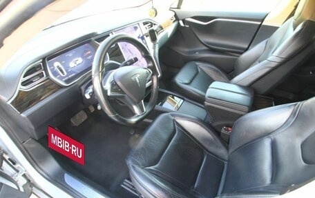 Tesla Model S I, 2016 год, 2 290 000 рублей, 10 фотография