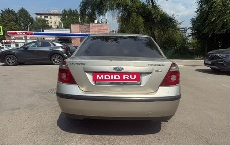 Ford Mondeo III, 2005 год, 270 000 рублей, 6 фотография