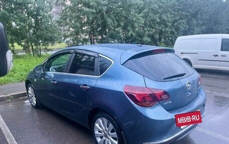 Opel Astra J, 2012 год, 690 000 рублей, 6 фотография