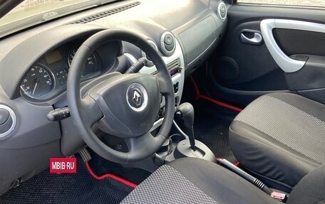 Renault Sandero I, 2011 год, 525 000 рублей, 6 фотография