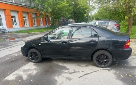 Toyota Corolla, 2003 год, 470 000 рублей, 3 фотография