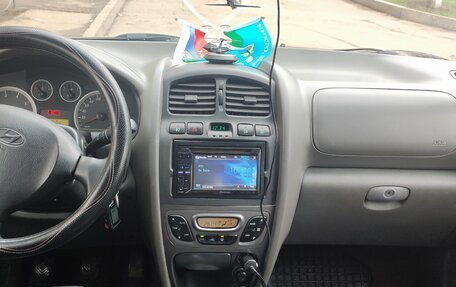 Hyundai Santa Fe Classic, 2008 год, 750 000 рублей, 3 фотография