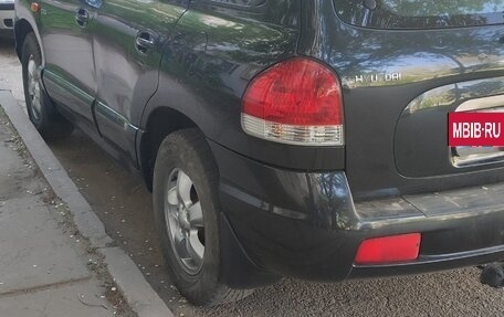 Hyundai Santa Fe Classic, 2008 год, 750 000 рублей, 2 фотография