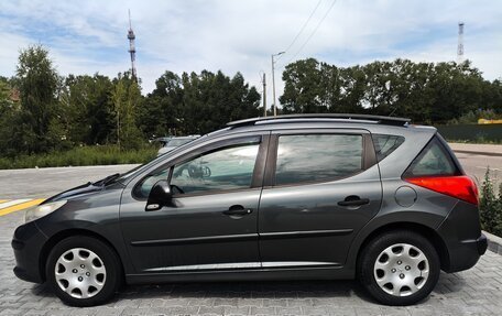 Peugeot 207 I, 2008 год, 500 000 рублей, 4 фотография