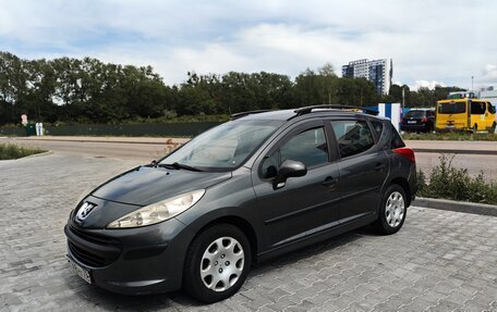 Peugeot 207 I, 2008 год, 500 000 рублей, 3 фотография