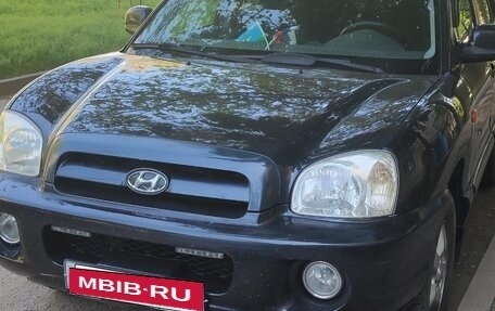 Hyundai Santa Fe Classic, 2008 год, 750 000 рублей, 5 фотография