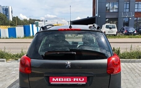 Peugeot 207 I, 2008 год, 500 000 рублей, 7 фотография