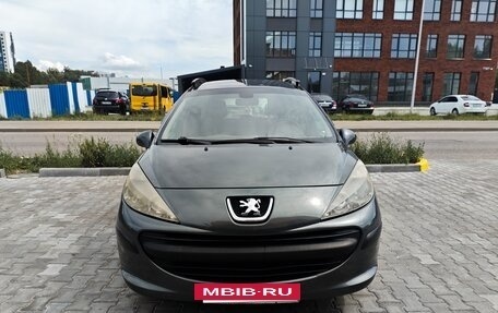 Peugeot 207 I, 2008 год, 500 000 рублей, 2 фотография