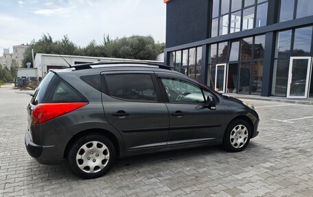 Peugeot 207 I, 2008 год, 500 000 рублей, 9 фотография