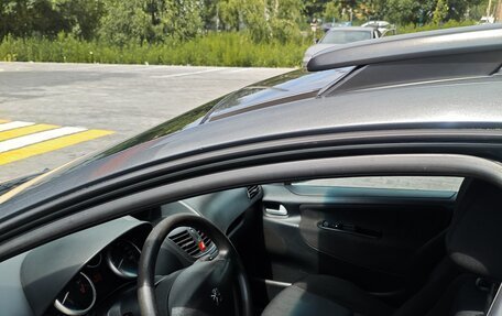 Peugeot 207 I, 2008 год, 500 000 рублей, 11 фотография