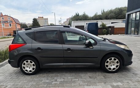 Peugeot 207 I, 2008 год, 500 000 рублей, 10 фотография