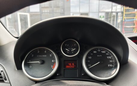 Peugeot 207 I, 2008 год, 500 000 рублей, 13 фотография